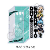 SAKAMOTO DAYS 第2弾 ビッグアクリルスタンド M-SC デザインC(亞加力組立筆筒)※不設寄送《26年6月預定》 日版 全數$298 / ※不設寄送 / 26年5月18日