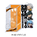 SAKAMOTO DAYS 第2弾 ビッグアクリルスタンド M-SD デザインD(亞加力組立筆筒)※不設寄送《26年6月預定》 日版 全數$298 / ※不設寄送 / 26年5月18日