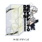 SAKAMOTO DAYS 第2弾 ビッグアクリルスタンド M-SE デザインE(亞加力組立筆筒)※不設寄送《26年6月預定》 日版 全數$298 / ※不設寄送 / 26年5月18日