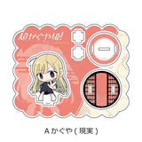 超かぐや姫! アクリルスタンド A かぐや(現実)(亞加力立牌)※不設寄送《26年6月預定》 日版 全數$158 / ※不設寄送 / 26年4月3日