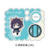 超かぐや姫! アクリルスタンド D 酒寄彩葉(VR)(亞加力立牌)※不設寄送《26年6月預定》 日版 全數$158 / ※不設寄送 / 26年4月3日
