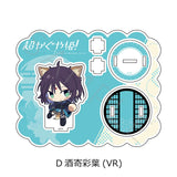 超かぐや姫! アクリルスタンド D 酒寄彩葉(VR)(亞加力立牌)※不設寄送《26年6月預定》 日版 全數$158 / ※不設寄送 / 26年4月3日