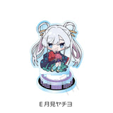 超かぐや姫! アクリルスタンド E 月見ヤチヨ(亞加力立牌)※不設寄送《26年6月預定》 日版 全數$158 / ※不設寄送 / 26年4月3日
