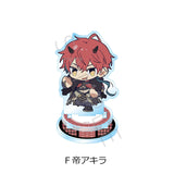 超かぐや姫! アクリルスタンド F 帝アキラ(亞加力立牌)※不設寄送《26年6月預定》 日版 全數$158 / ※不設寄送 / 26年4月3日