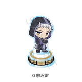 超かぐや姫! アクリルスタンド G 駒沢雷(亞加力立牌)※不設寄送《26年6月預定》 日版 全數$158 / ※不設寄送 / 26年4月3日