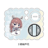 超かぐや姫! アクリルスタンド I 綾紬芦花(亞加力立牌)※不設寄送《26年6月預定》 日版 全數$158 / ※不設寄送 / 26年4月3日
