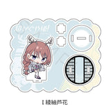 超かぐや姫! アクリルスタンド I 綾紬芦花(亞加力立牌)※不設寄送《26年6月預定》 日版 全數$158 / ※不設寄送 / 26年4月3日