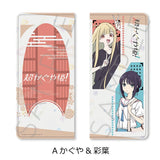 超かぐや姫! プレミアムチケットケース A かぐや&彩葉(票夾)※不設寄送《26年6月預定》 日版 全數$238 / ※不設寄送 / 26年4月3日