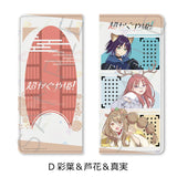 超かぐや姫! プレミアムチケットケース D 彩葉&芦花&真実(票夾)※不設寄送《26年6月預定》 日版 全數$238 / ※不設寄送 / 26年4月3日