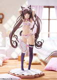 【再販】ネコぱら ショコラ～着替えのひと時～《26年10月預定》 行版 全數$1138 / *免運費   店取pt:20 / 26年8月3日