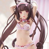 【再販】ネコぱら ショコラ～着替えのひと時～《26年10月預定》 行版 全數$1138 / *免運費   店取pt:20 / 26年8月3日