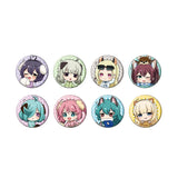 缶バッジ 魔法少女にあこがれて 15 ミニキャライラスト(襟章)(全套8個入)※不設寄送《26年3月預定》 日版 全數$298 / ※不設寄送 / 26年1月26日