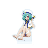 BIGアクリルスタンド 魔法少女にあこがれて 05 ルベルブルーメ(描き下ろしイラスト) 30ACF1-MHAK-05(亞加力立牌)※不設寄送《26年3月預定》 日版 全數$238 / ※不設寄送 / 26年1月26日