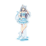 デカアクリルスタンド アイドルマスター シンデレラガールズ 11 高峯のあ 猫Ver.(描き下ろしイラスト)(亞加力立牌)※不設寄送《26年5月預定》 日版 全數$298 / ※不設寄送 / 26年3月9日