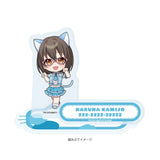 アクリルスタンドプレート アイドルマスター シンデレラガールズ 15 上条春菜 猫Ver.(ミニキャライラスト)(亞加力立牌)※不設寄送《26年5月預定》 日版 全數$128 / ※不設寄送 / 26年3月9日