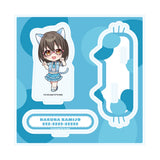 アクリルスタンドプレート アイドルマスター シンデレラガールズ 15 上条春菜 猫Ver.(ミニキャライラスト)(亞加力立牌)※不設寄送《26年5月預定》 日版 全數$128 / ※不設寄送 / 26年3月9日