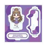 アクリルスタンドプレート アイドルマスター シンデレラガールズ 16 神谷奈緒 猫Ver.(ミニキャライラスト)(亞加力立牌)※不設寄送《26年5月預定》 日版 全數$128 / ※不設寄送 / 26年3月9日