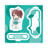 アクリルスタンドプレート アイドルマスター シンデレラガールズ 20 三船美優 猫Ver.(ミニキャライラスト)(亞加力立牌)※不設寄送《26年5月預定》 日版 全數$128 / ※不設寄送 / 26年3月9日