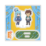 アクリルスタンドプレート 異世界かるてっと3 02 この素晴らしい世界に祝福を!(公式イラスト)(亞加力立牌)※不設寄送《26年6月預定》 日版 全數$128 / ※不設寄送 / 26年4月13日