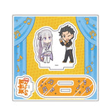 アクリルスタンドプレート 異世界かるてっと3 03 Re:ゼロから始める異世界生活(公式イラスト)(亞加力立牌)※不設寄送《26年6月預定》 日版 全數$128 / ※不設寄送 / 26年4月13日