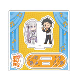 アクリルスタンドプレート 異世界かるてっと3 03 Re:ゼロから始める異世界生活(公式イラスト)(亞加力立牌)※不設寄送《26年6月預定》 日版 全數$128 / ※不設寄送 / 26年4月13日