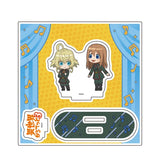 アクリルスタンドプレート 異世界かるてっと3 04 幼女戦記(公式イラスト)(亞加力立牌)※不設寄送《26年6月預定》 日版 全數$128 / ※不設寄送 / 26年4月13日