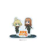 アクリルスタンドプレート 異世界かるてっと3 04 幼女戦記(公式イラスト)(亞加力立牌)※不設寄送《26年6月預定》 日版 全數$128 / ※不設寄送 / 26年4月13日
