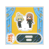 アクリルスタンドプレート 異世界かるてっと3 04 幼女戦記(公式イラスト)(亞加力立牌)※不設寄送《26年6月預定》 日版 全數$128 / ※不設寄送 / 26年4月13日
