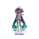 アクリルスタンド あかしっくぷろだくしょん 05 ナーナ・ナルガ ハロウィンVer.(公式イラスト)(亞加力立牌)※不設寄送《26年7月預定》 日版 全數$178 / ※不設寄送 / 26年5月25日