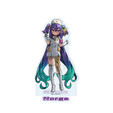 アクリルスタンド あかしっくぷろだくしょん 05 ナーナ・ナルガ ハロウィンVer.(公式イラスト)(亞加力立牌)※不設寄送《26年7月預定》 日版 全數$178 / ※不設寄送 / 26年5月25日