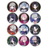 ホログラム缶バッジ(57mm) Project:;COLD case.mirage 01 公式イラスト(襟章)(全套12個入)※不設寄送《26年7月預定》 日版 全數$468 / ※不設寄送 / 26年5月18日