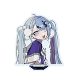 ホログラムアクリルスタンド Project:;COLD case.mirage 02 吉永瑠奈(公式イラスト)(亞加力立牌)※不設寄送《26年7月預定》 日版 全數$138 / ※不設寄送 / 26年5月18日