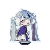 ホログラムアクリルスタンド Project:;COLD case.mirage 02 吉永瑠奈(公式イラスト)(亞加力立牌)※不設寄送《26年7月預定》 日版 全數$138 / ※不設寄送 / 26年5月18日