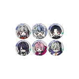缶バッジ Project:;COLD case.mirage 01 グラフアートイラスト(襟章)(全套6個入)※不設寄送《26年7月預定》 日版 全數$238 / ※不設寄送 / 26年5月18日