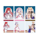 アクリルカード 白猫プロジェクト 03 猫の日Ver.(描き下ろしイラスト)(亞加力收藏卡)(全套6個入)※不設寄送《26年5月預定》 日版 全數$268 / ※不設寄送 / 26年3月9日