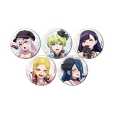 缶バッジ 魔都精兵のスレイブ2 04 描き下ろしイラスト(襟章)(全套5個入)※不設寄送《26年6月預定》 日版 全數$198 / ※不設寄送 / 26年4月13日