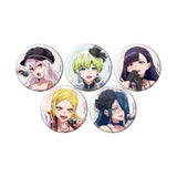 缶バッジ 魔都精兵のスレイブ2 04 描き下ろしイラスト(襟章)(全套5個入)※不設寄送《26年6月預定》 日版 全數$198 / ※不設寄送 / 26年4月13日