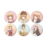 缶バッジ お隣の天使様にいつの間にか駄目人間にされていた件2 19 描き下ろしイラスト(襟章)(全套6個入)※不設寄送《26年5月預定》 日版 全數$228 / ※不設寄送 / 26年3月9日