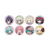 缶バッジ 魔法少女にあこがれて 18 ミニキャライラスト(襟章)(全套8個入)※不設寄送《26年5月預定》 日版 全數$298 / ※不設寄送 / 26年3月30日