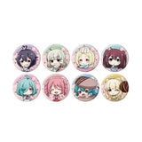 缶バッジ 魔法少女にあこがれて 18 ミニキャライラスト(襟章)(全套8個入)※不設寄送《26年5月預定》 日版 全數$298 / ※不設寄送 / 26年3月30日