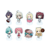 アクリルぷちスタンド 魔法少女にあこがれて 05 ミニキャライラスト(亞加力立牌)(全套8個入)※不設寄送《26年5月預定》 日版 全數$498 / ※不設寄送 / 26年3月30日