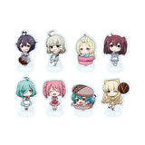 アクリルぷちスタンド 魔法少女にあこがれて 05 ミニキャライラスト(亞加力立牌)(全套8個入)※不設寄送《26年5月預定》 日版 全數$498 / ※不設寄送 / 26年3月30日