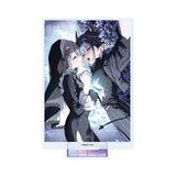 アクリルスタンド 好都合セミフレンド 03 久留真珠海&浜薔薇輝子A(公式イラスト)(亞加力立牌)※不設寄送《26年7月預定》 日版 全數$138 / ※不設寄送 / 26年5月25日
