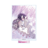 アクリルスタンド 好都合セミフレンド 04 久留真珠海&浜薔薇輝子B(公式イラスト)(亞加力立牌)※不設寄送《26年7月預定》 日版 全數$138 / ※不設寄送 / 26年5月25日