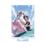 アクリルスタンド 好都合セミフレンド 05 久留真珠海&浜薔薇輝子C(公式イラスト)(亞加力立牌)※不設寄送《26年7月預定》 日版 全數$138 / ※不設寄送 / 26年5月25日