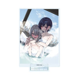アクリルスタンド 好都合セミフレンド 06 久留真珠海&浜薔薇輝子D(公式イラスト)(亞加力立牌)※不設寄送《26年7月預定》 日版 全數$138 / ※不設寄送 / 26年5月25日
