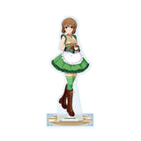 アクリルスタンド アイドルマスター ミリオンライブ! 30 萩原雪歩 和風喫茶Ver.(描き下ろしイラスト)(亞加力立牌)※不設寄送《26年6月預定》 日版 全數$138 / ※不設寄送 / 26年5月11日