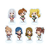 アクリルぷちスタンド アイドルマスター ミリオンライブ! 06 和風喫茶Ver.(ミニキャライラスト)(亞加力立牌)(全套7個入)※不設寄送《26年6月預定》 日版 全數$458 / ※不設寄送 / 26年5月11日