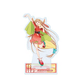 アクリルスタンド 超かぐや姫! 01 かぐや(公式イラスト)(亞加力立牌)※不設寄送《26年4月預定》 日版 全數$138 / ※不設寄送 / 26年2月13日