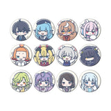 缶バッジ 人外教室の人間嫌い教師 02 POP Artイラスト(襟章)(全套12個入)※不設寄送《26年7月預定》 日版 全數$458 / ※不設寄送 / 26年5月18日